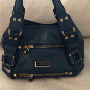 Vintage Jimmy Choo Handbag